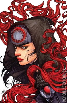 Variant Cover for Nocterra #1