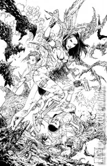 Variant Cover for Nocterra #3