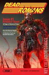 Cover for Dead Romans #1