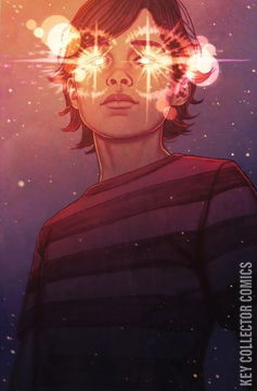 Variant Cover for Indigo Children #1