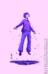 Variant Cover for Indigo Children #1