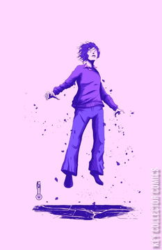 Variant Cover for Indigo Children #1