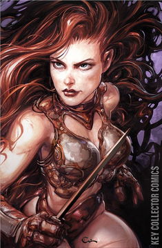 Variant Cover for Last Barbarians, The #1