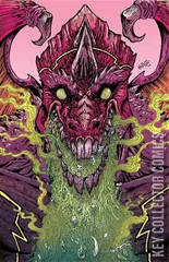 Variant Cover for Giant Kokju #1
