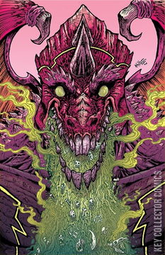 Variant Cover for Giant Kokju #1