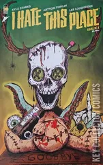 Variant Cover for I Hate This Place #1
