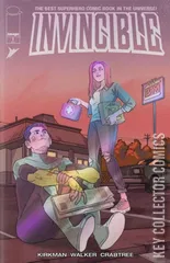 Cover for Invincible #1