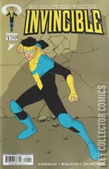Cover for Invincible #1