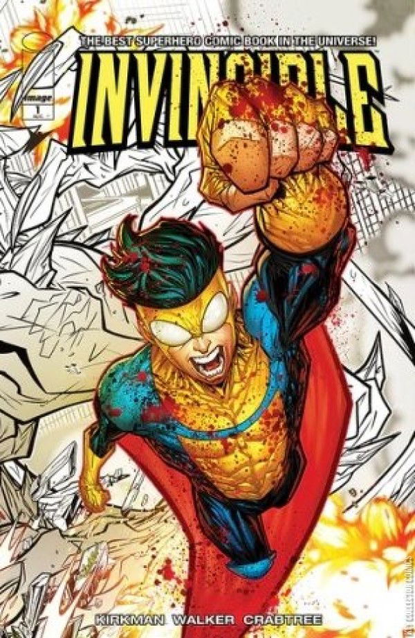 Invincible By Image | Key Collector Comics