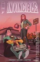 Cover for Invincible #1