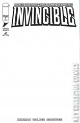 Cover for Invincible #1