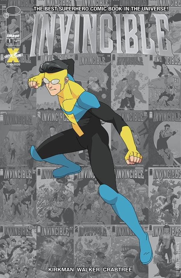 Invincible By Image | Key Collector Comics