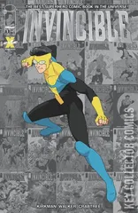 Cover for Invincible #1