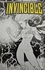 Cover for Invincible #9