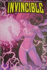 Cover for Invincible #9