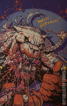 Variant Cover for Invincible #19