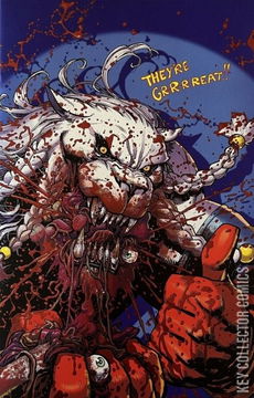 Variant Cover for Invincible #19