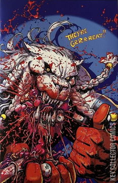 Variant Cover for Invincible #19