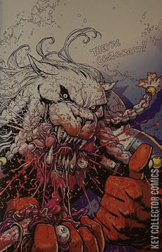 Variant Cover for Invincible #19