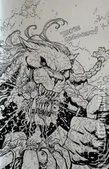 Cover for Invincible #19