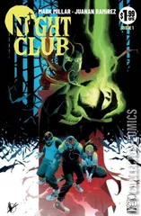 Variant Cover for Night Club #1