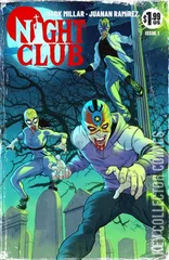 Variant Cover for Night Club #1