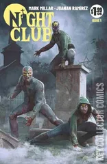 Variant Cover for Night Club #1