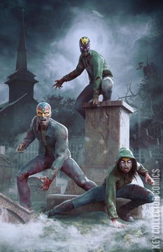 Variant Cover for Night Club #1