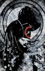 Variant Cover for Nocterra: Nemesis Special
