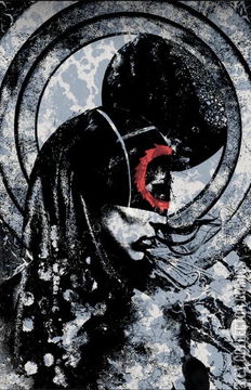 Variant Cover for Nocterra: Nemesis Special