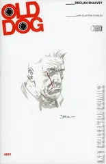 Variant Cover for Old Dog #1