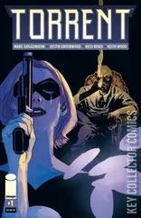 Variant Cover for Torrent #1