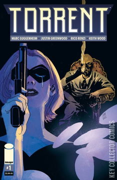 Variant Cover for Torrent #1