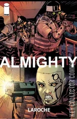 Cover for Almighty #1