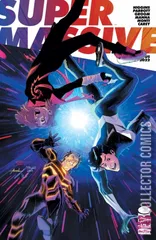 Cover for Supermassive #2022