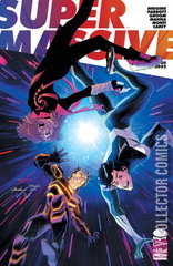Variant Cover for Supermassive #2022