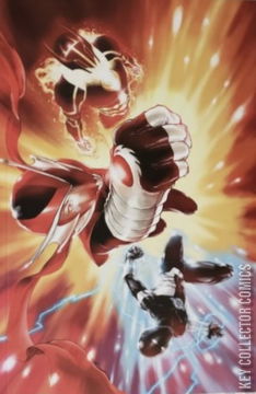 Variant Cover for Supermassive #2022