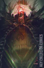 Variant Cover for Vanish #1
