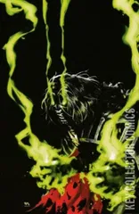 Variant Cover for Vanish #1