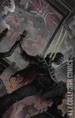 Variant Cover for Vanish #1