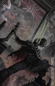 Variant Cover for Vanish #1