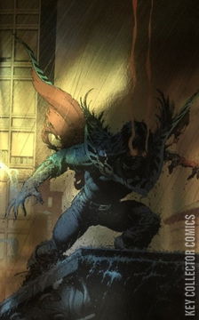 Variant Cover for Vanish #1