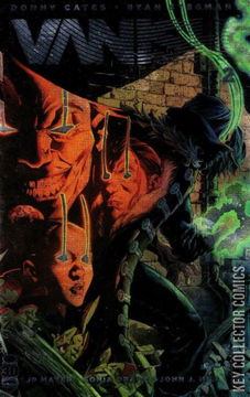 Variant Cover for Vanish #2