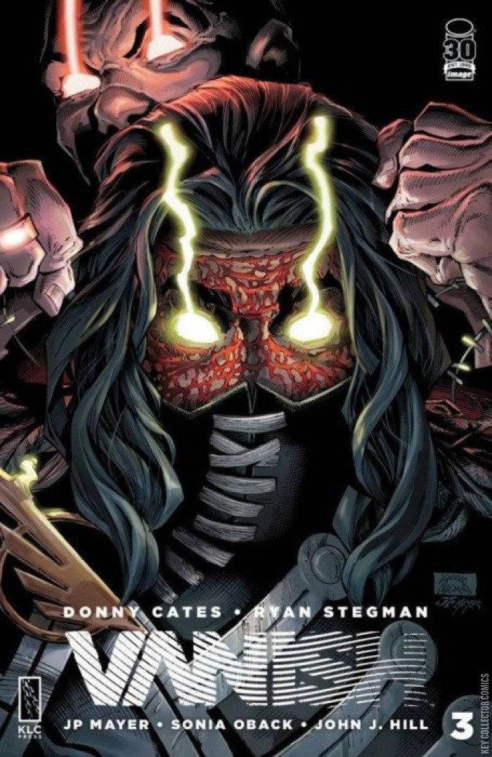 Vanish #3 Published November 2022 | Key Collector Comics
