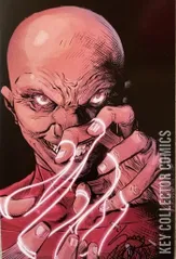 Variant Cover for Vanish #4