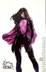 Variant Cover for Vanish #4