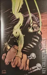 Variant Cover for Vanish #2
