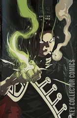 Variant Cover for Vanish #5