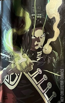 Variant Cover for Vanish #5