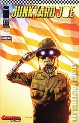 Variant Cover for Junkyard Joe #1